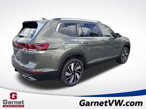 New 2026 Volkswagen Atlas SEL image 5