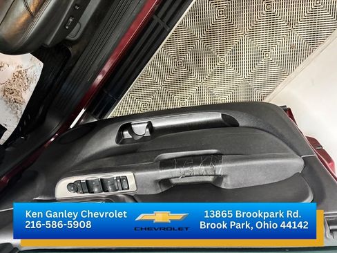 Used 2013 Chevrolet Silverado 3500 LTZ AWD/4WD image 8