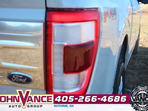 Used 2023 Ford F150 Platinum w/ Equipment Group 701A High image 13