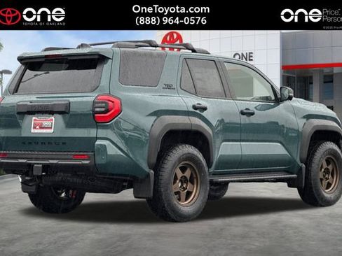 New 2026 Toyota 4Runner TRD Off-Road Premium image 4