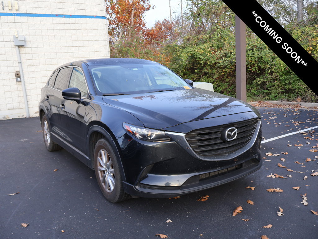 Used 2017 MAZDA CX-9 Sport FWD image 1