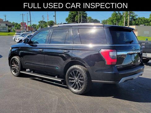 Used 2018 Ford Expedition Limited AWD/4WD image 3