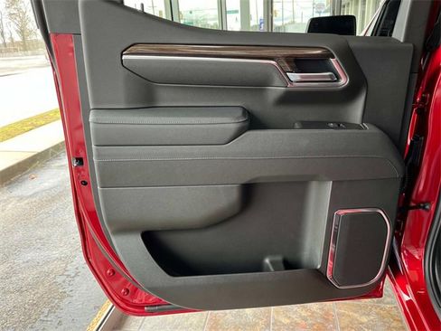 New 2025 Chevrolet Silverado 1500 RST w/ All Star Edition Plus image 17