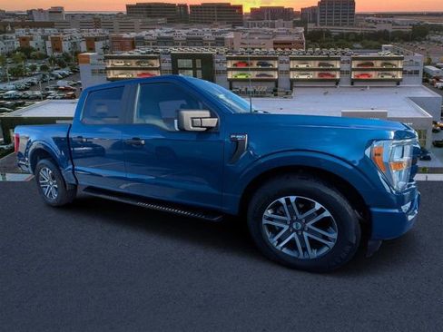 Used 2022 Ford F150 XL w/ STX Appearance Package image 1