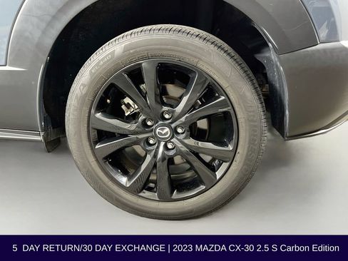 Used 2023 MAZDA CX-30 AWD 2.5 S w/ Preferred Package image 36