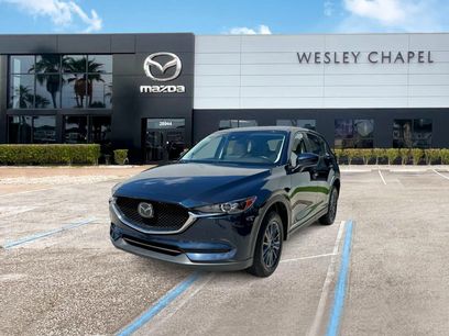 Used 2021 MAZDA CX-5 AWD