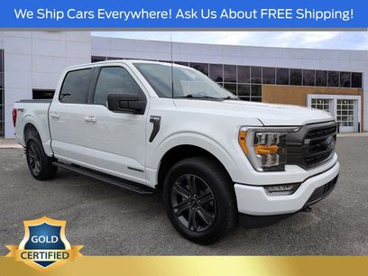Certified 2023 Ford F150 XLT w/ Equipment Group 302A High