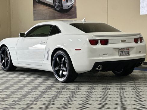Used 2012 Chevrolet Camaro SS w/ RS Package image 6