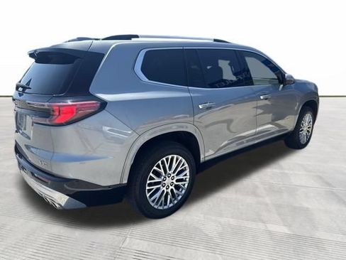 Used 2024 GMC Acadia Denali w/ LPO, Floor Liner Package AWD/4WD image 3