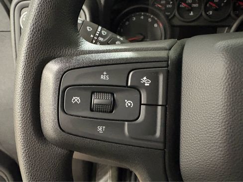 Certified 2025 Chevrolet Silverado 1500 Custom Trail Boss image 18