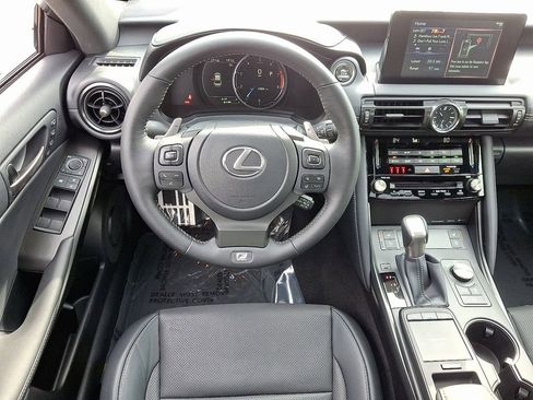 Used 2025 Lexus IS 350 F Sport w/ Accessory Package image 11