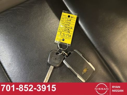 Used 2018 Chevrolet Silverado 1500 LTZ image 25