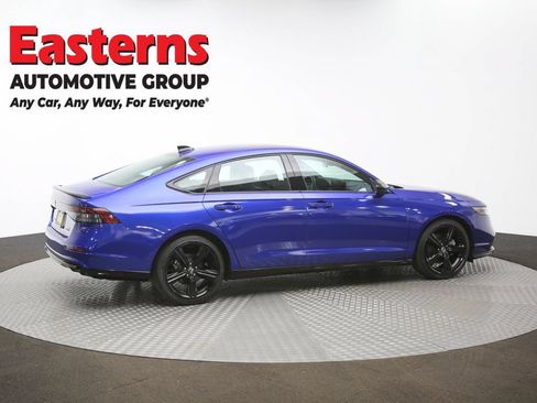Used 2025 Honda Accord Sport image 44