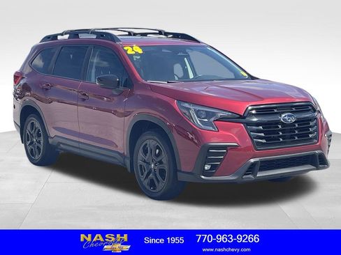 Used 2024 Subaru Ascent Onyx Edition AWD/4WD image 1