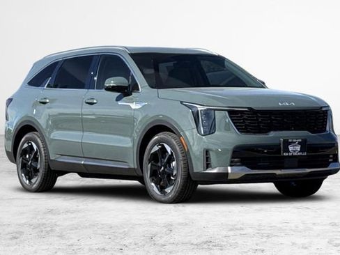 New 2026 Kia Sorento EX FWD image 2
