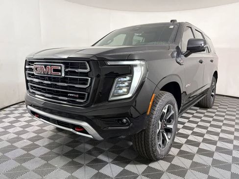 New 2026 GMC Yukon AT4 w/ AT4 Premium Plus Package image 5
