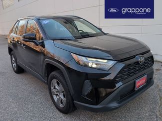 Used 2023 Toyota RAV4 XLE video 1