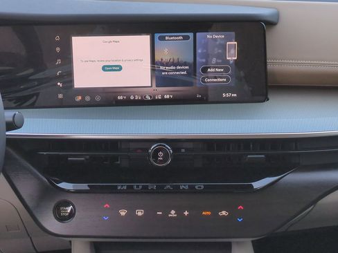 New 2026 Nissan Murano Platinum w/ Cargo Package image 19