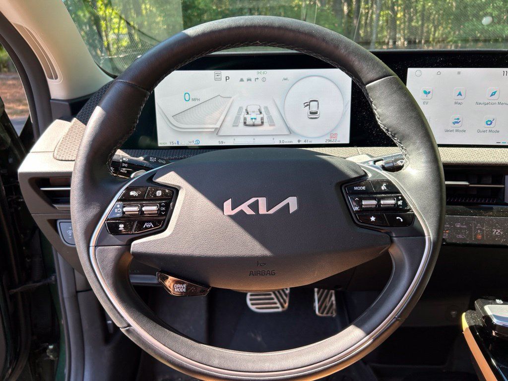 Used 2023 Kia EV6 GT-Line AWD/4WD image 8