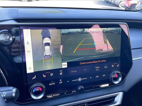 Certified 2025 Lexus RX 350 Premium image 24