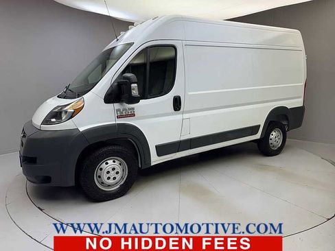 Used 2017 RAM ProMaster 1500 w/ Interior Convenience Group image 1