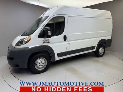 Used 2017 RAM ProMaster 1500 w/ Interior Convenience Group