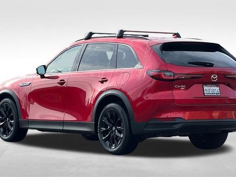 Certified 2025 MAZDA CX-90 Plug-In Hybrid w/Premium Sport image 7