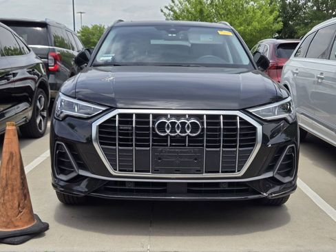 Used 2023 Audi Q3 2.0T Premium Plus w/ Premium Plus Package AWD/4WD image 4