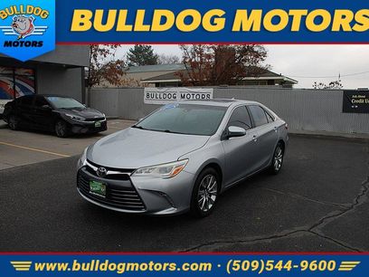 Used 2015 Toyota Camry XLE