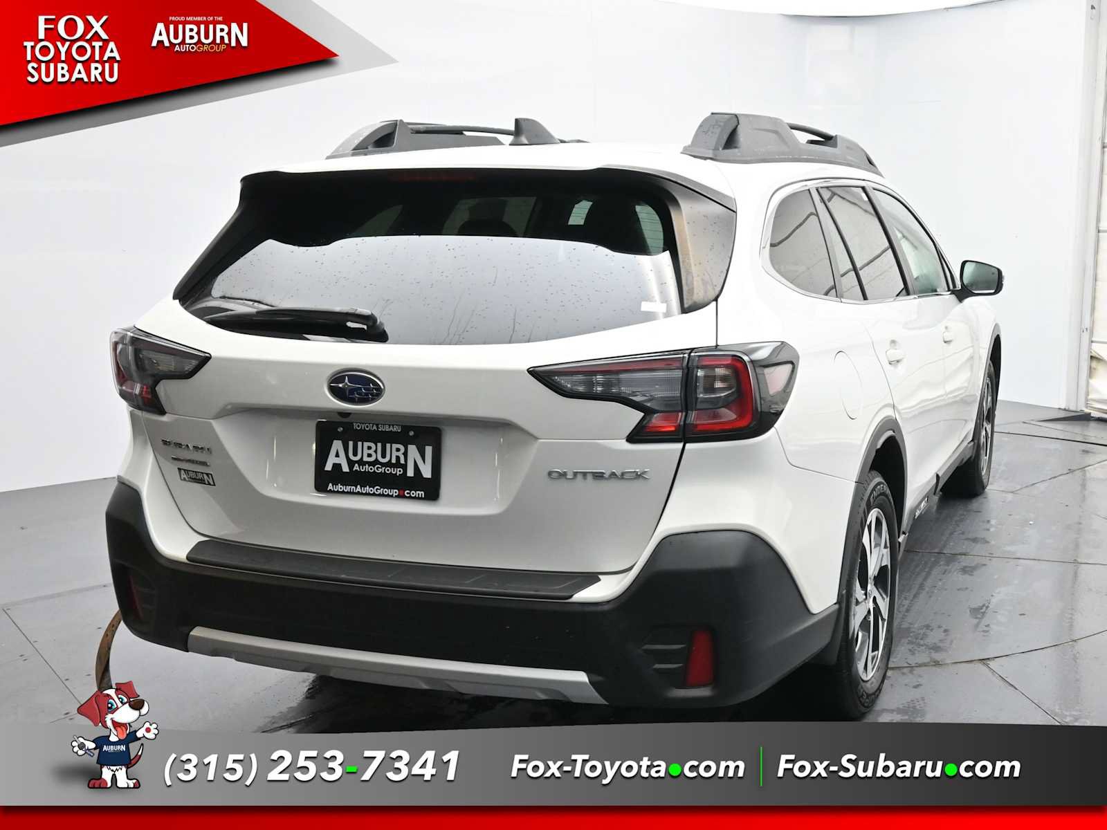 Used 2020 Subaru Outback Limited AWD/4WD image 4
