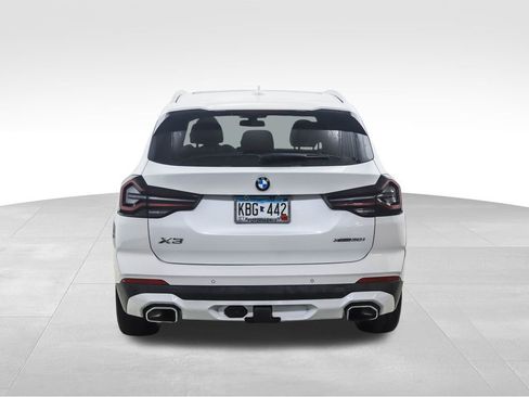 Used 2023 BMW X3 xDrive30i w/ Premium Package image 4