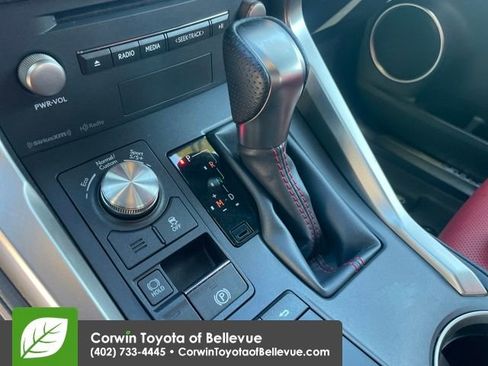 Used 2019 Lexus NX 300 F Sport w/ F Sport Premium Package image 23