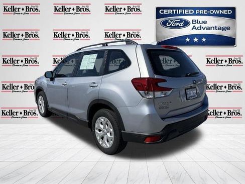 Used 2019 Subaru Forester w/ Alloy Wheel Package AWD/4WD image 5