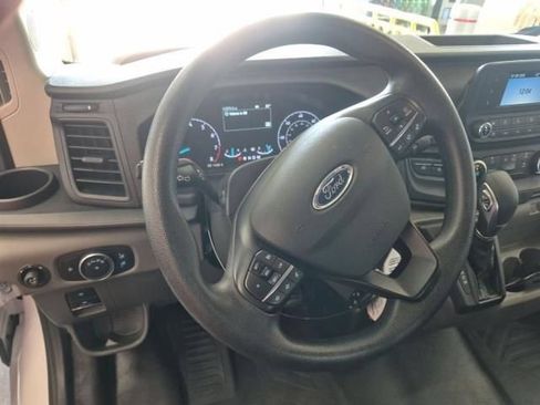 Used 2025 Ford Transit 250 Low Roof w/ Exterior Upgrade Package RWD image 7