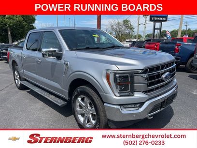 Used 2023 Ford F150 Lariat w/ Equipment Group 502A High