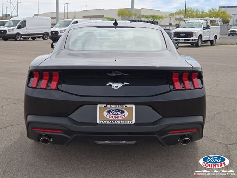 New 2026 Ford Mustang Coupe RWD image 4