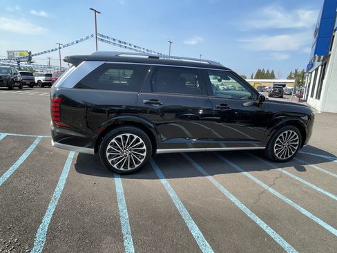 Certified 2026 Hyundai Palisade Calligraphy AWD/4WD image 6