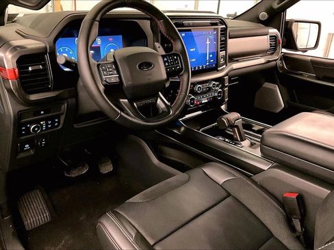 Certified 2025 Ford F150 Raptor image 12