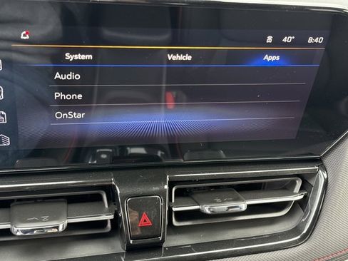 New 2026 Chevrolet TrailBlazer RS w/ Convenience Package image 30