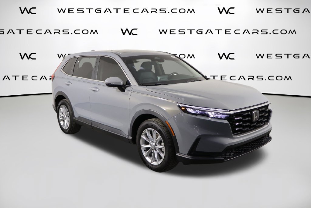 Used 2025 Honda CR-V EX-L image 46