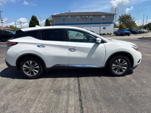 Used 2018 Nissan Murano S AWD/4WD image 6
