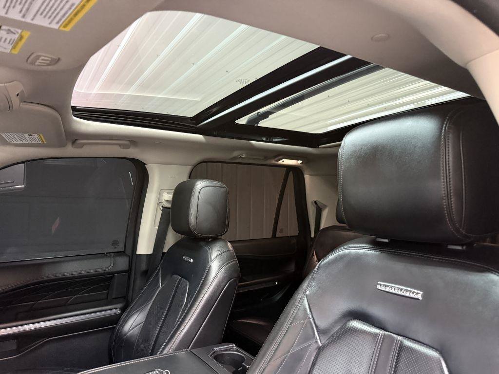 Used 2019 Ford Expedition Max Platinum AWD/4WD image 12