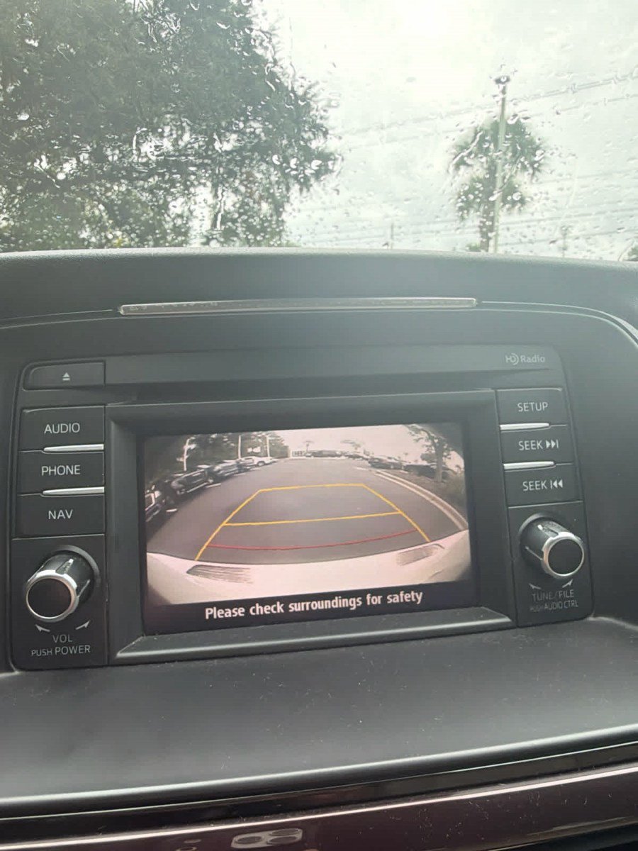 Used 2014 MAZDA MAZDA6 Grand Touring w/ GT Technology Package FWD image 24