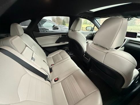 Used 2016 Lexus RX 350 F Sport w/ Cold Weather Package image 4