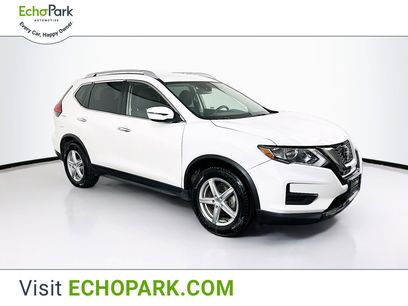Used 2020 Nissan Rogue SV
