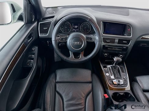 Used 2015 Audi Q5 2.0T Premium Plus w/ Technology Package AWD/4WD image 21