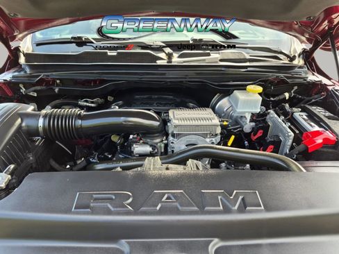 Used 2021 RAM 1500 Laramie w/ Sport Appearance Package AWD/4WD image 6