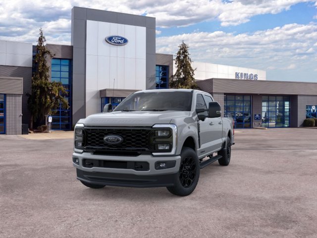 New 2026 Ford F250 Lariat w/ Black Appearance Package AWD/4WD image 2