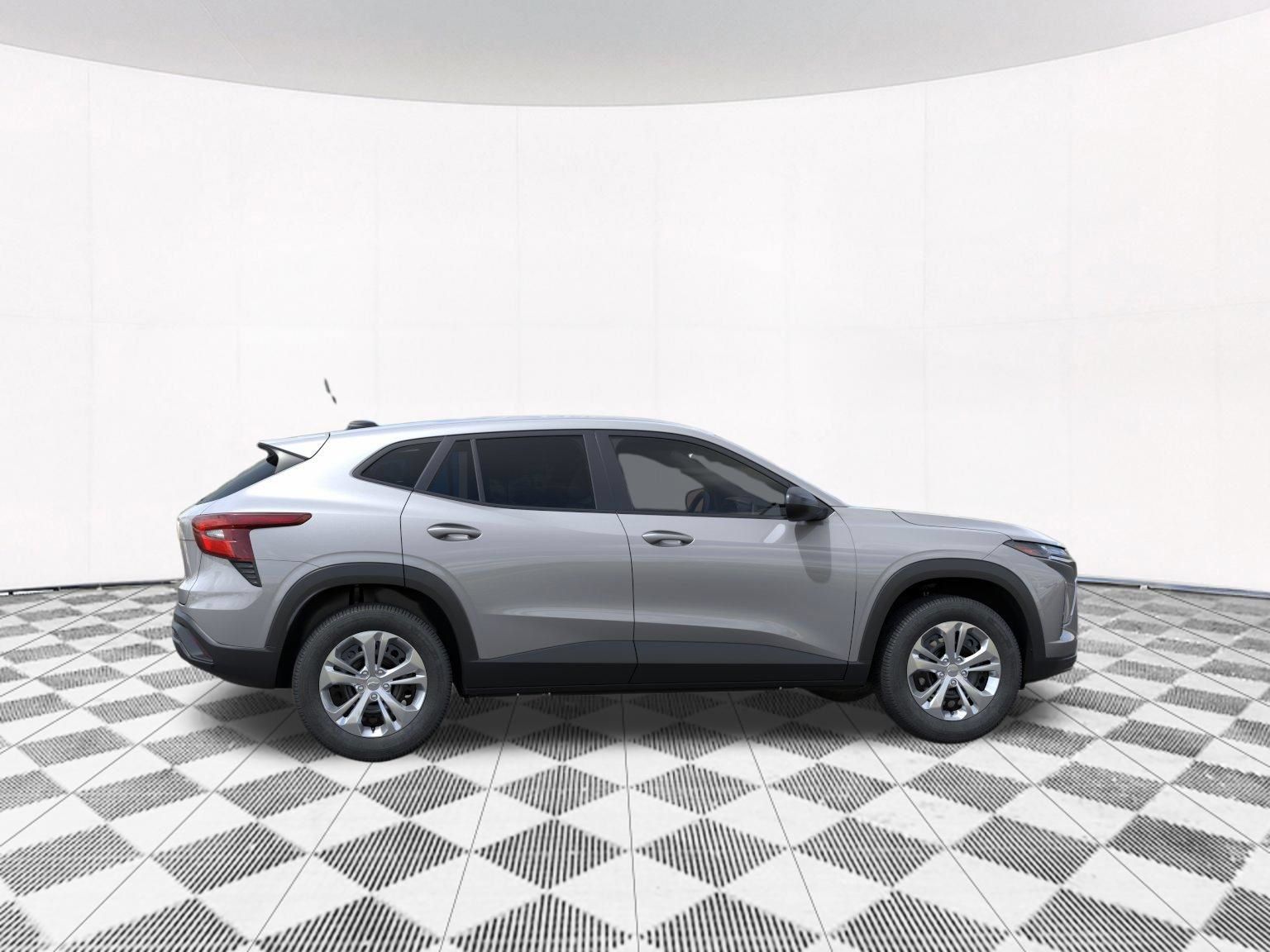 New 2026 Chevrolet Trax LS FWD image 11