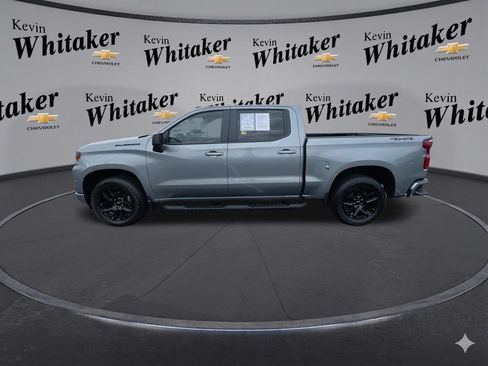 Certified 2026 Chevrolet Silverado 1500 RST w/ Dark Appearance Package AWD/4WD image 6